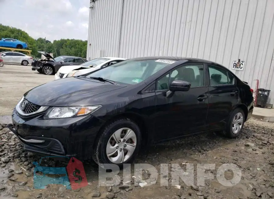 19XFB2F59EE252153 Photo# 1