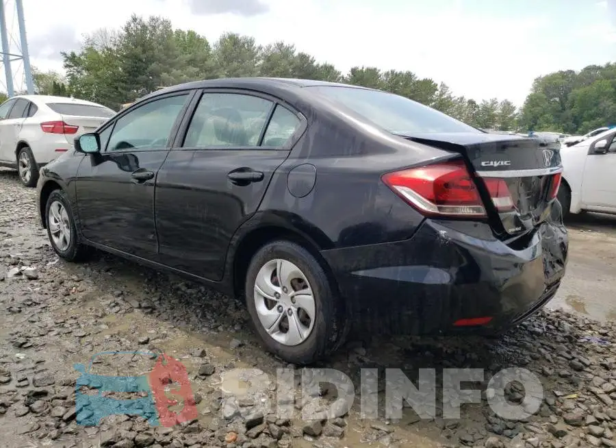 19XFB2F59EE252153 Photo# 2