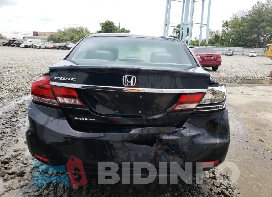 19XFB2F59EE252153 Photo# 6