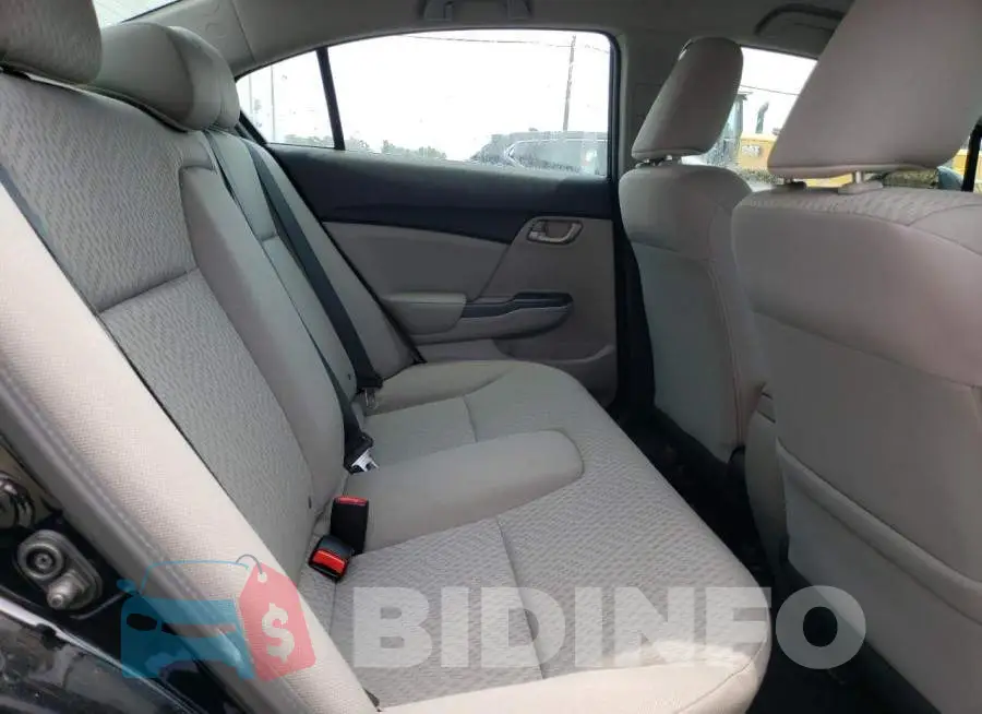 19XFB2F59EE252153 Photo# 10