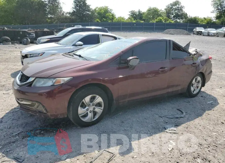 19XFB2F59FE013817 Photo# 1
