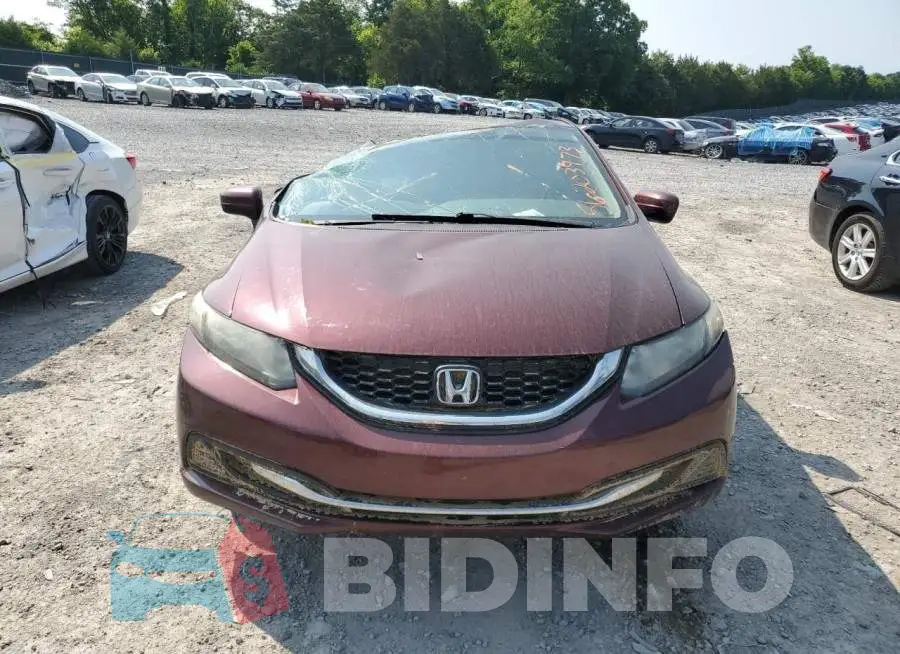 19XFB2F59FE013817 Photo# 5