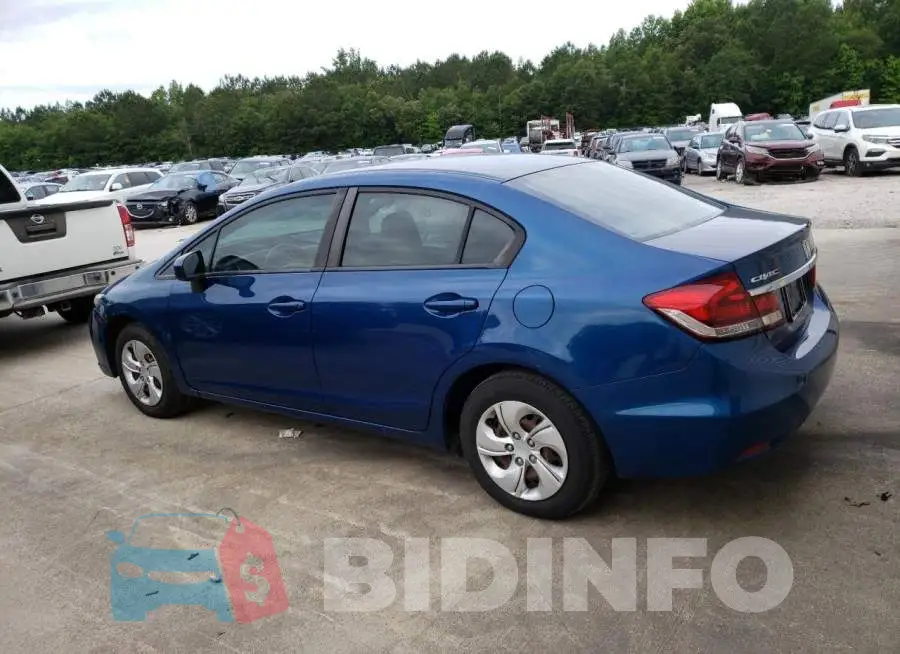 19XFB2F5XFE097243 Photo# 2