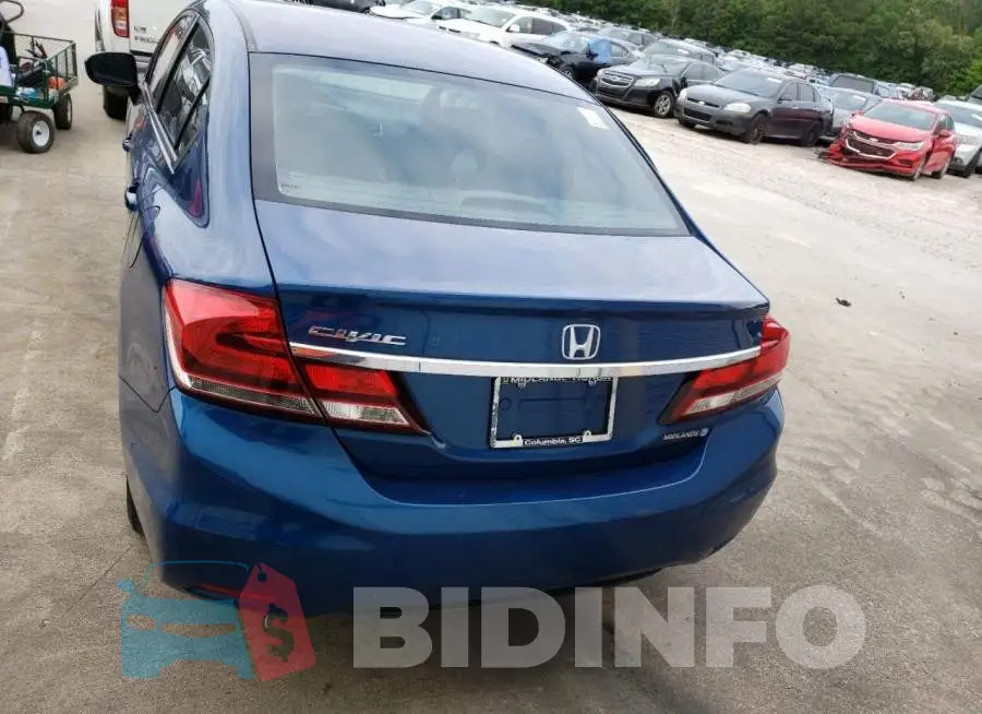 19XFB2F5XFE097243 Photo# 6