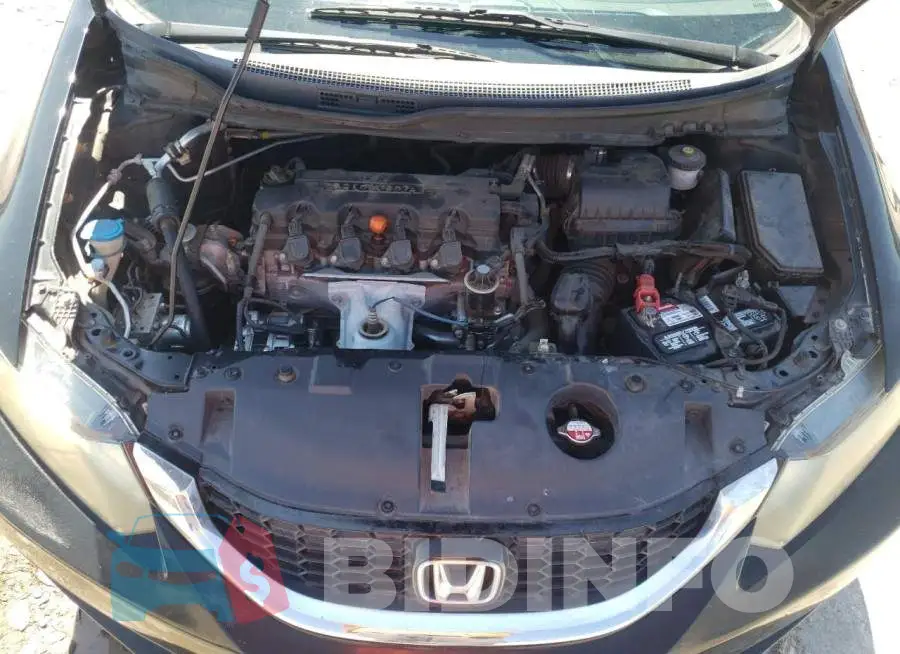 19XFB2F85EE010468 Photo# 11
