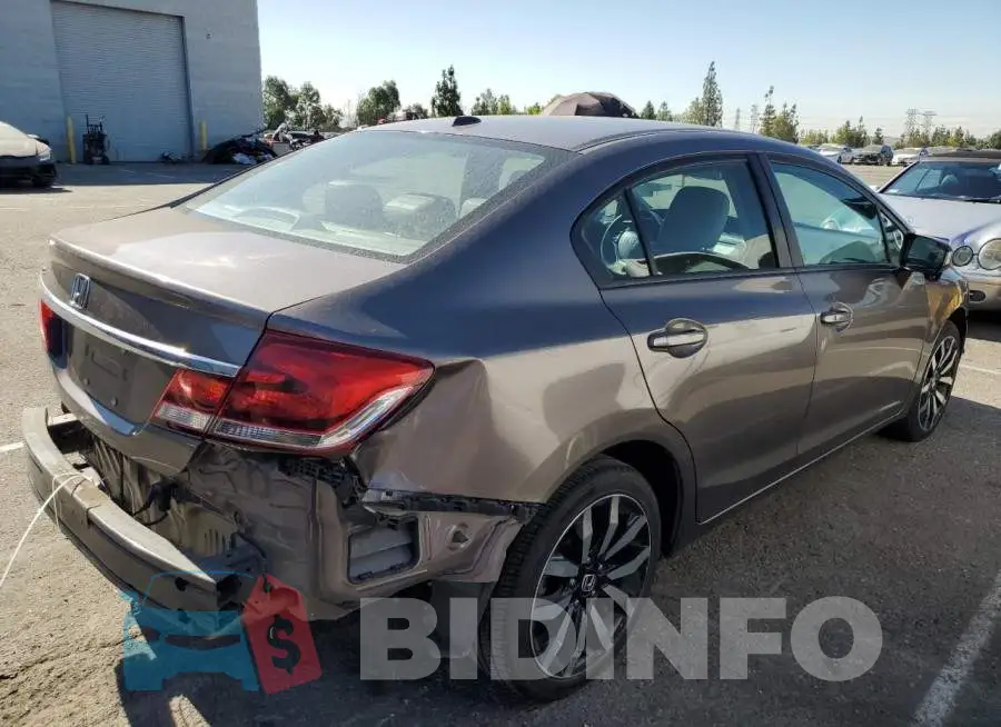 19XFB2F91EE245507 Photo# 3
