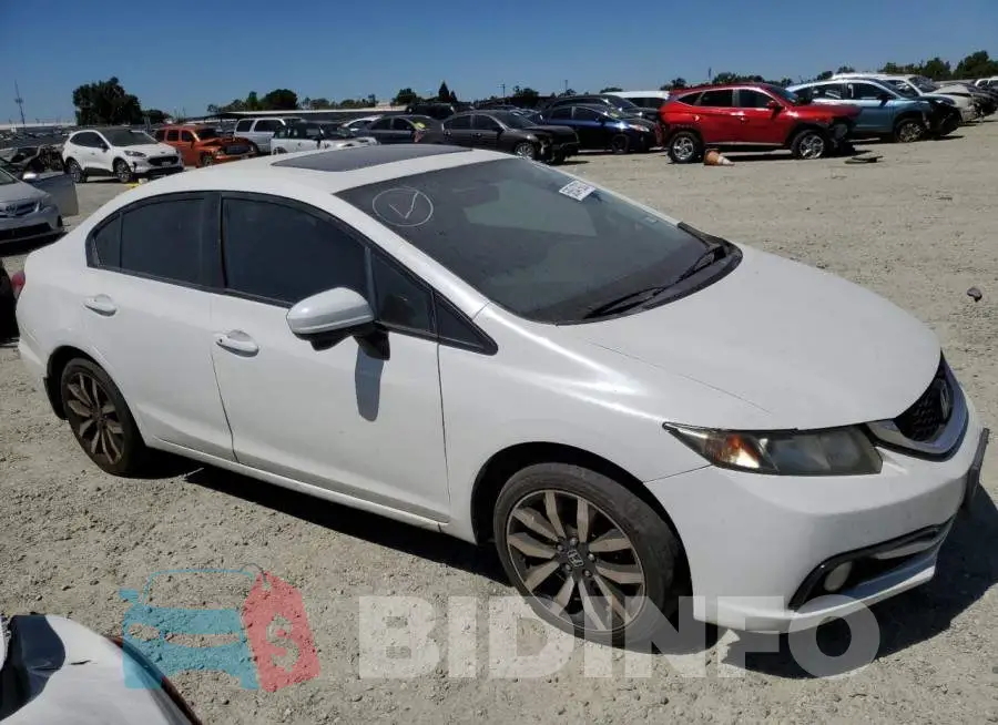 19XFB2F94FE021147 Photo# 4