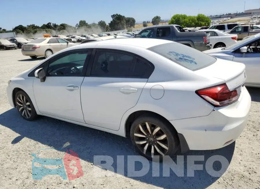 19XFB2F94FE021147 Photo# 2