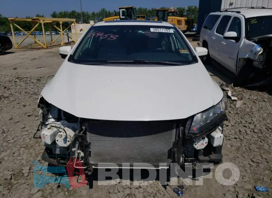 19XFB2F97FE230771 Photo# 5
