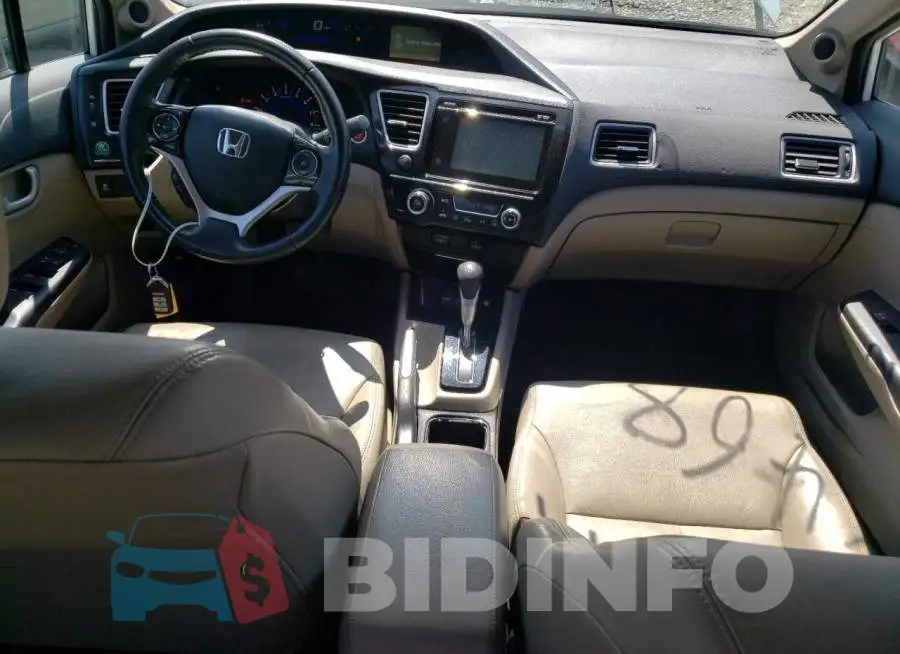 19XFB2F97FE230771 Photo# 8