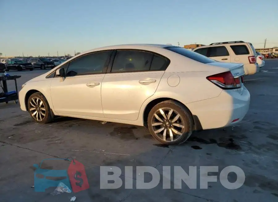 19XFB2F9XFE009682 Photo# 2