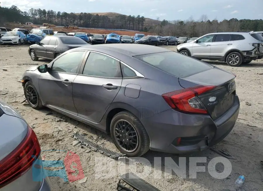 19XFC2F55HE050993 Photo# 2
