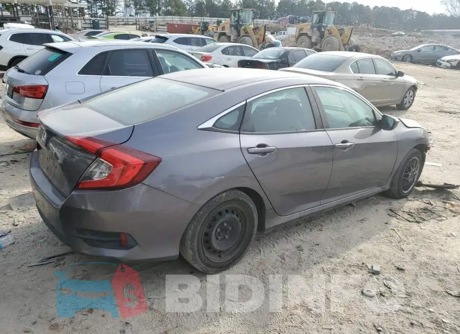 19XFC2F55HE050993 Photo# 3