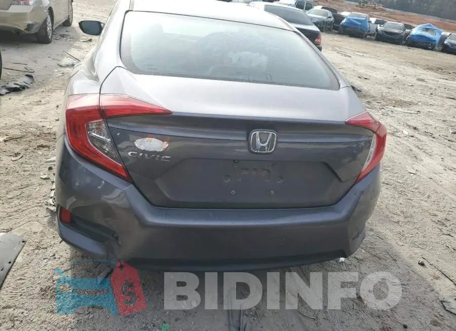 19XFC2F55HE050993 Photo# 6