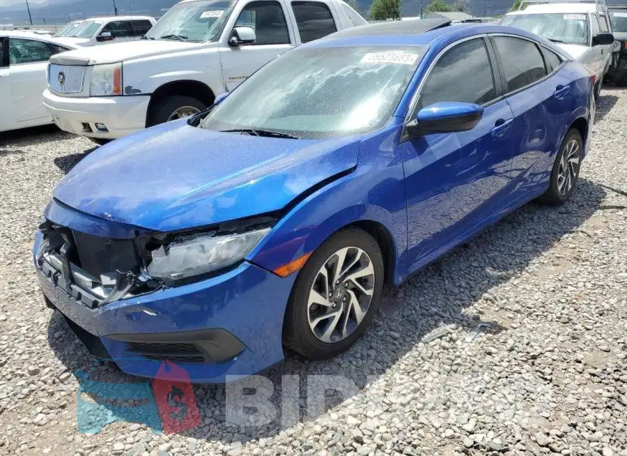 19XFC2F77HE054707 Photo# 1