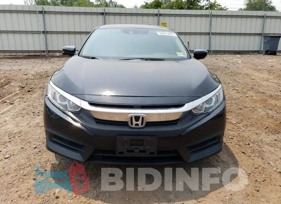 19XFC2F87GE214799 Photo# 5