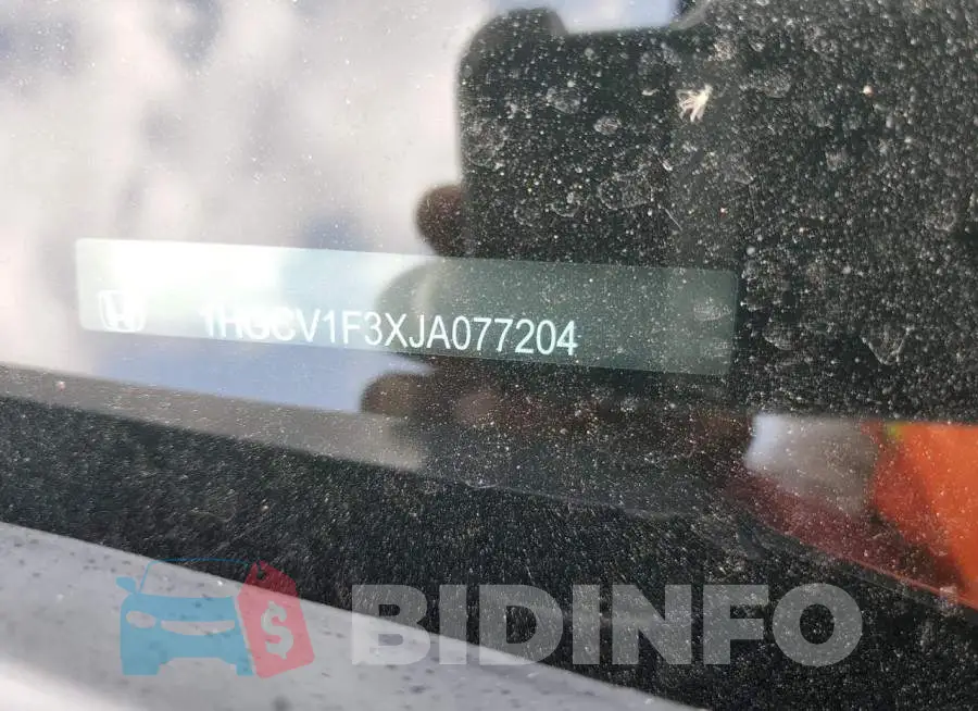 1HGCV1F3XJA077204 Photo# 12