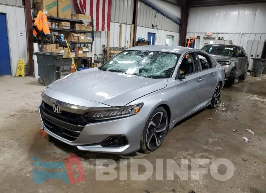 1HGCV1F45MA020017 Photo# 1
