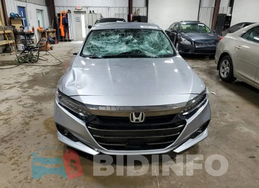 1HGCV1F45MA020017 Photo# 5