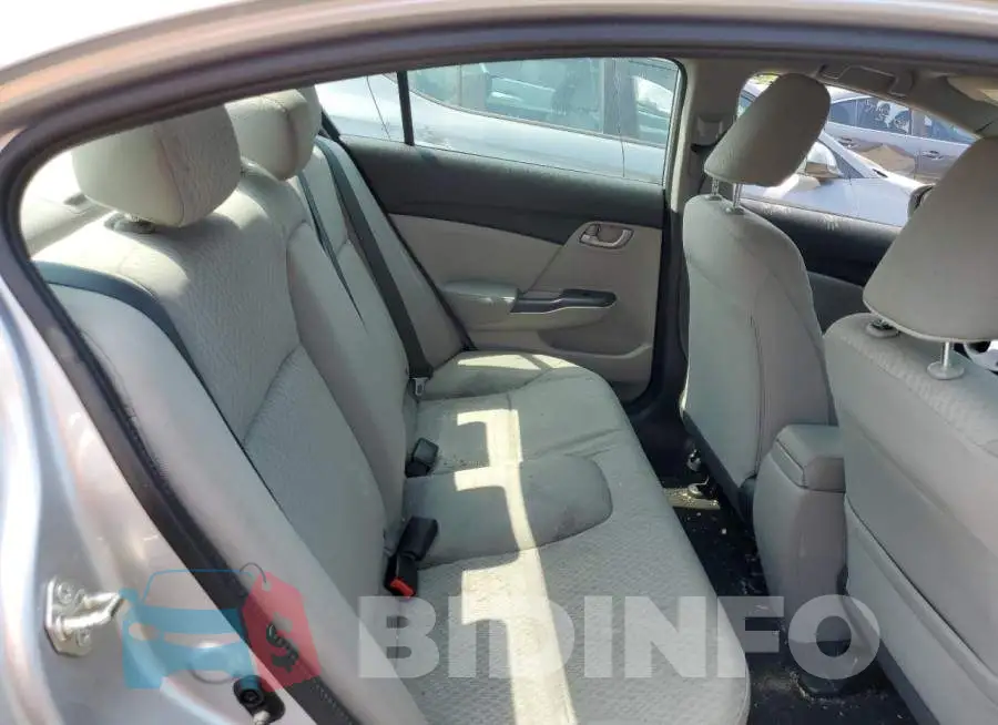 2HGFB2F50EH538737 Photo# 10