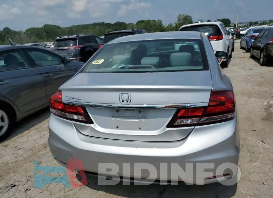 2HGFB2F50EH538737 Photo# 6