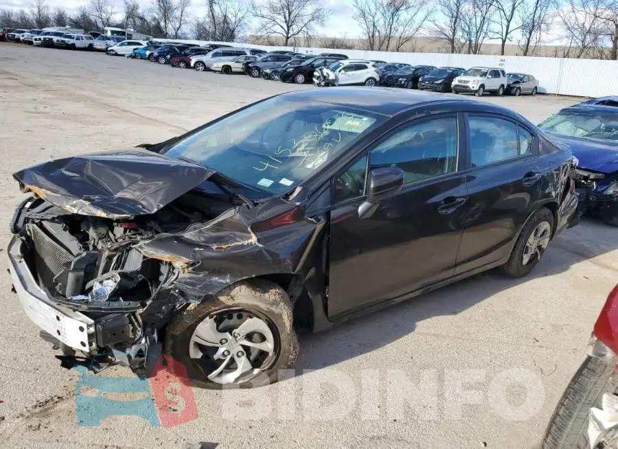 2HGFB2F52EH537833 Photo# 1