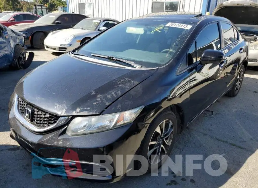 2HGFB2F84FH538879 Photo# 1
