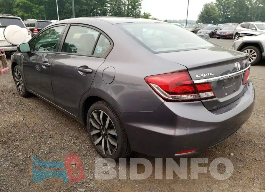 2HGFB2F90FH521036 Photo# 2