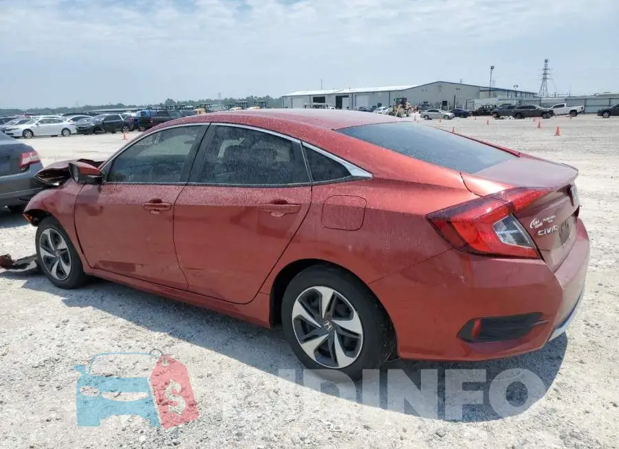 2HGFC2F64MH521914 Photo# 2