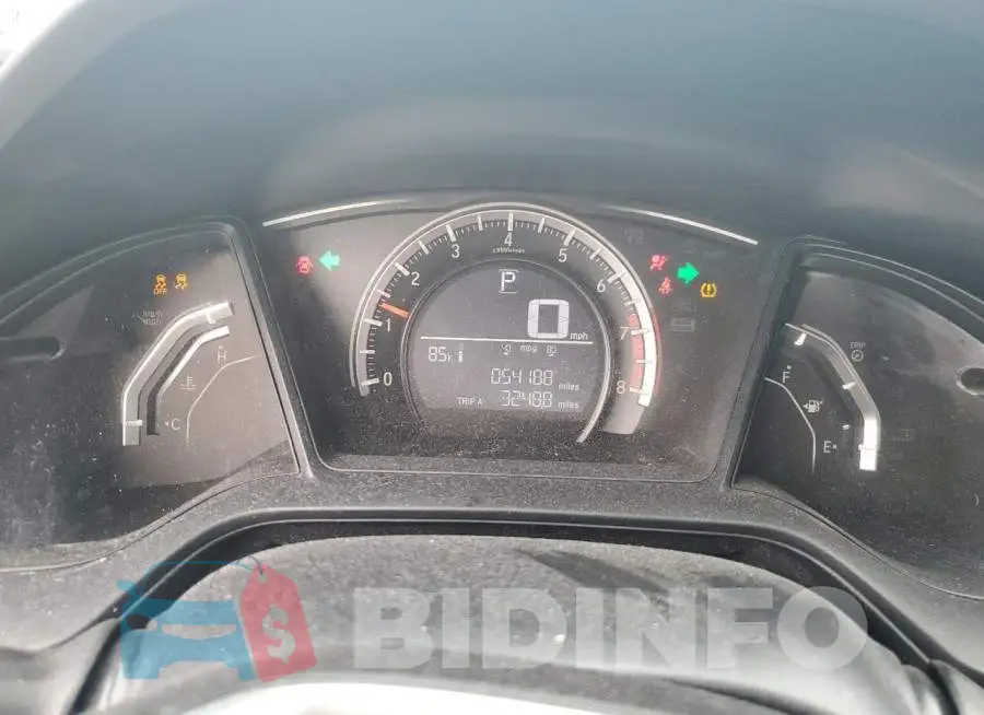 2HGFC4B09GH313447 Photo# 9