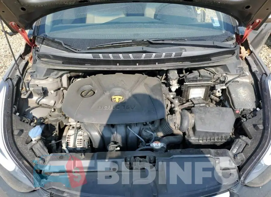 5NPDH4AE2GH746443 Photo# 11
