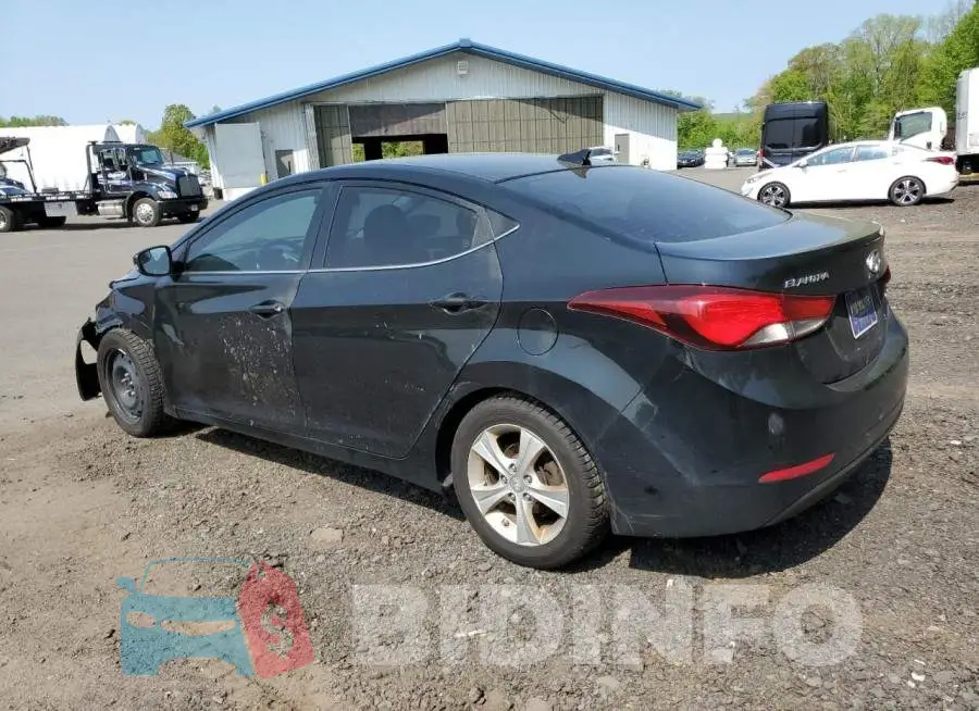 5NPDH4AE3GH754079 Photo# 2