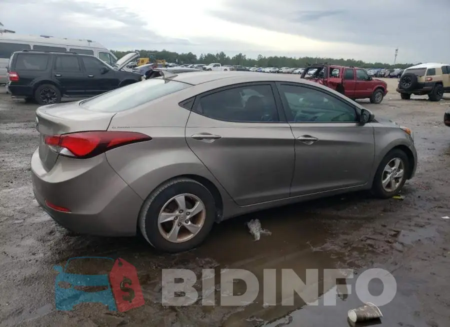 5NPDH4AE8EH519416 Photo# 3
