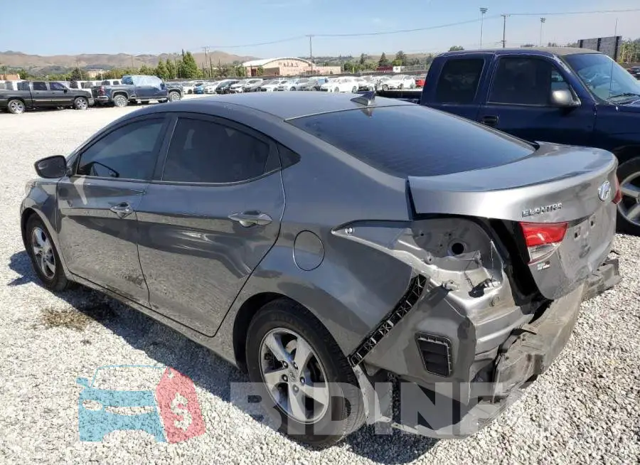 5NPDH4AEXEH486225 Photo# 2