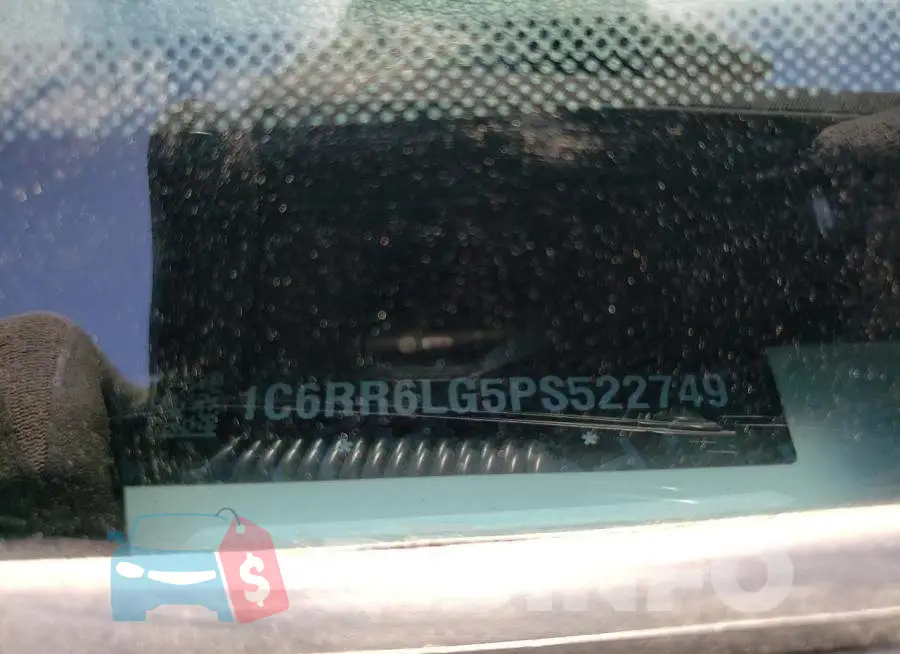 1C6RR6LG5PS522749 Photo# 13
