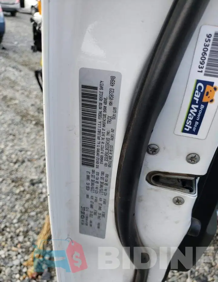 3C6UR5KL3KG554103 Photo# 12