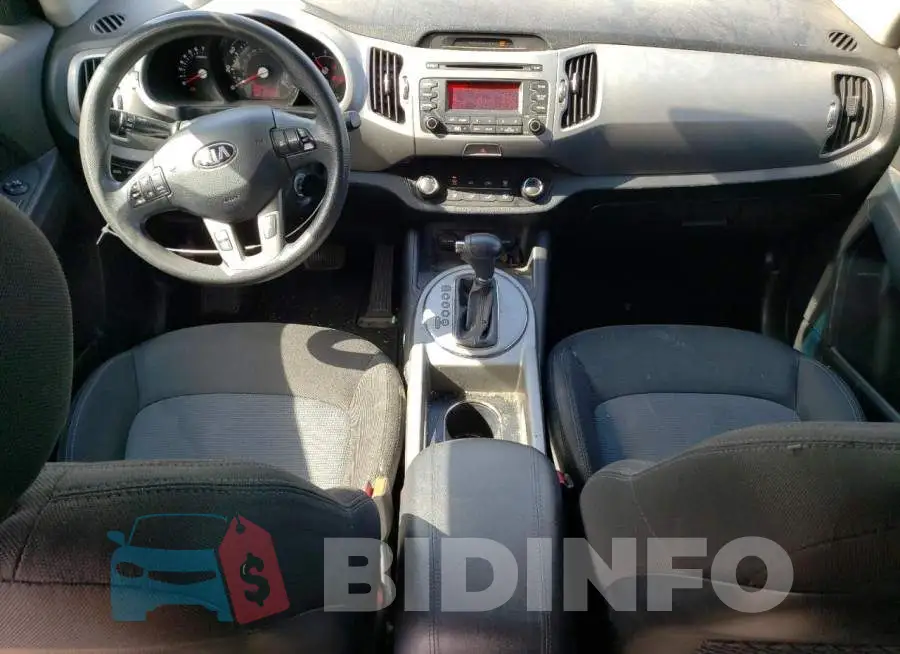 KNDPB3AC4G7816164 Photo# 8