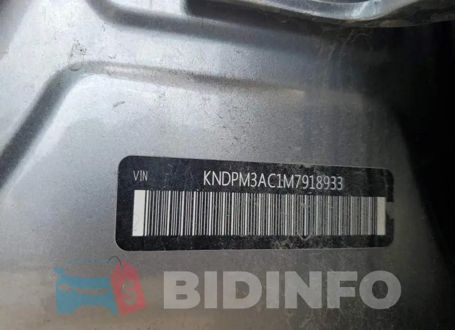 KNDPM3AC1M7918933 Photo# 13