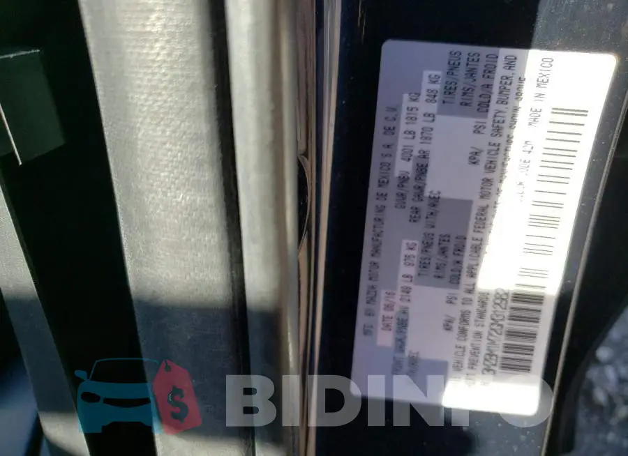 3MZBM1M72GM312982 Photo# 10