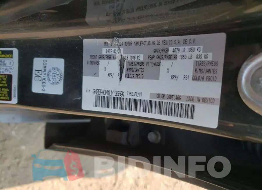 3MZBPADM1LM136594 Photo# 13