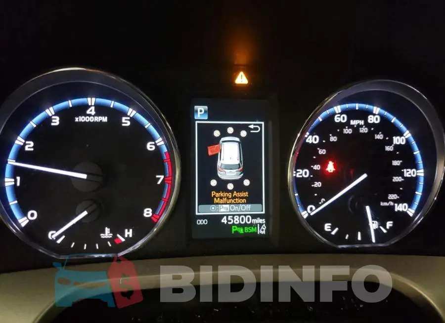 2T3DFREV8HW541023 Photo# 9