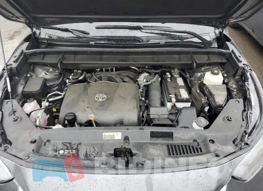 5TDGZRBH7MS558393 Photo# 12