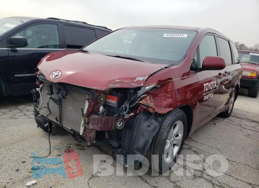 5TDKK3DC4GS743728 Photo# 1