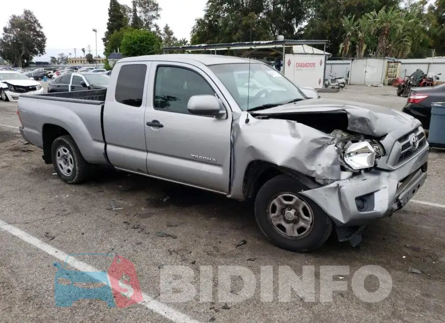 5TFTX4CN1EX038729 Photo# 4
