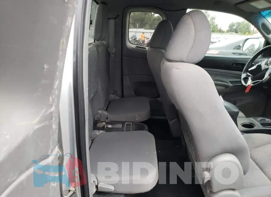 5TFTX4CN1EX038729 Photo# 10