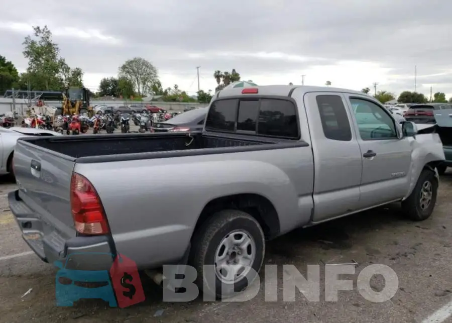 5TFTX4CN1EX038729 Photo# 3