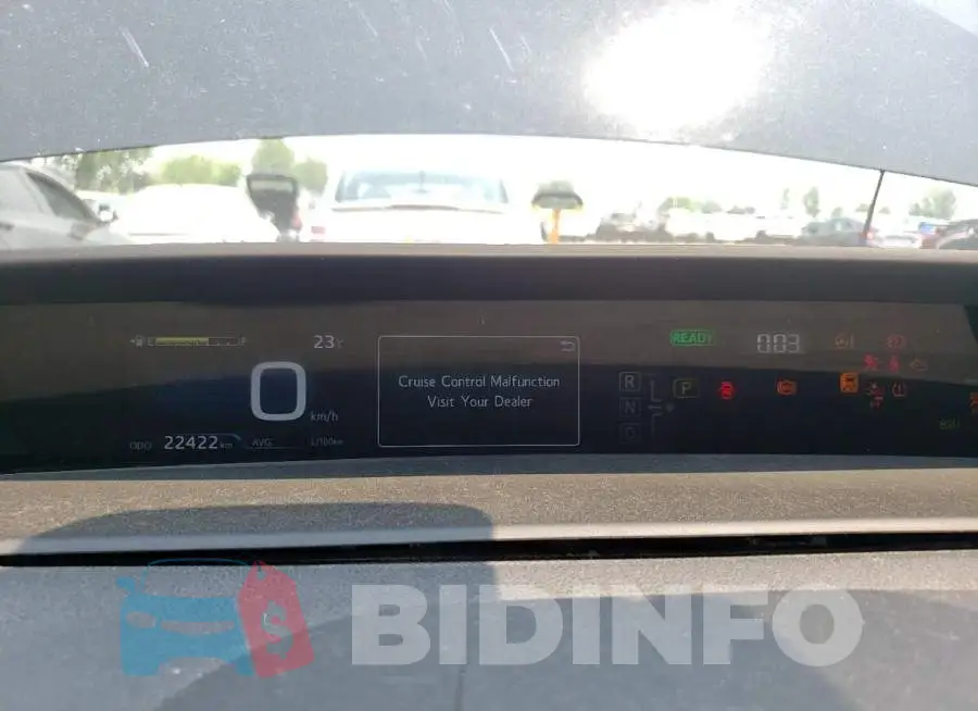 JTDKAMFPXM3175684 Photo# 9
