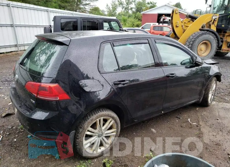 3VW2A7AUXFM046373 Photo# 3