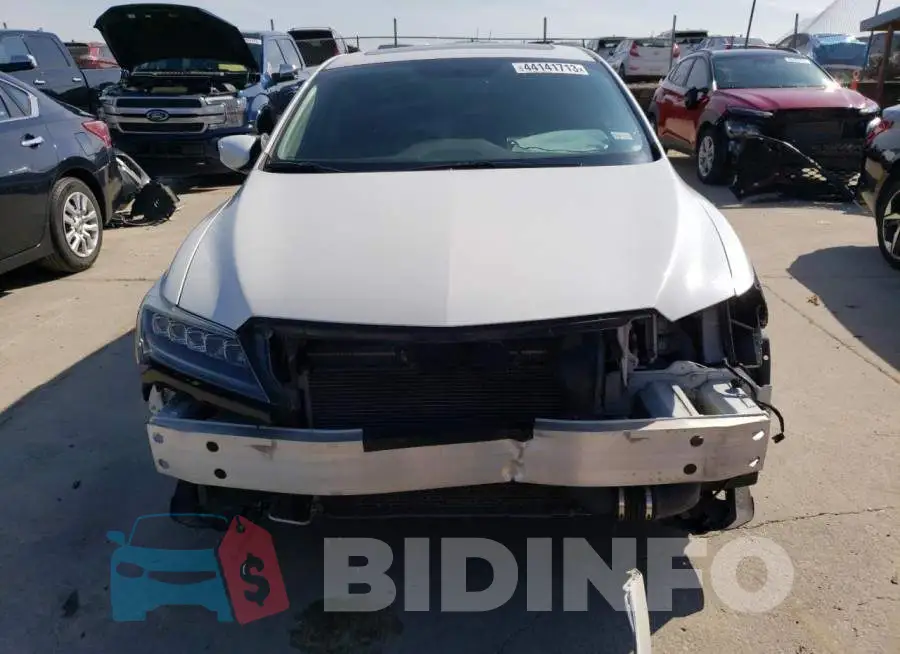 19UDE2F34HA015401 Photo# 5