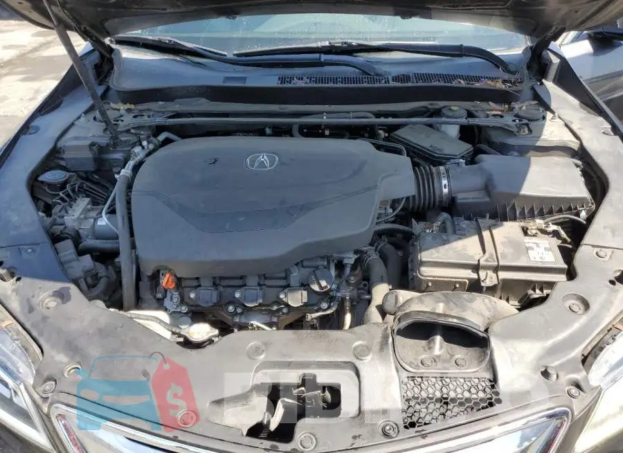 19UUB2F55GA007770 Photo# 11